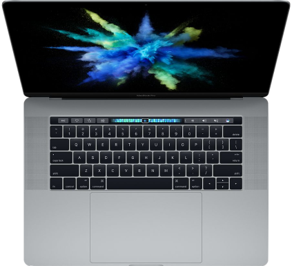 MacBook Retina 15.4 inch a1707