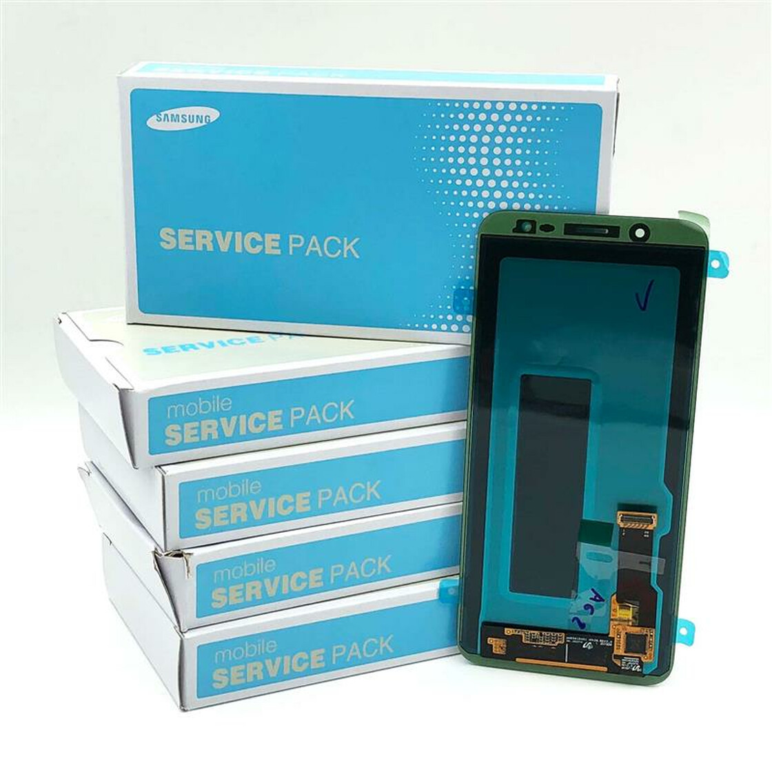 Samsung service pack original LCD