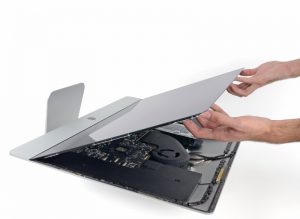 iMac reparatie-scherm