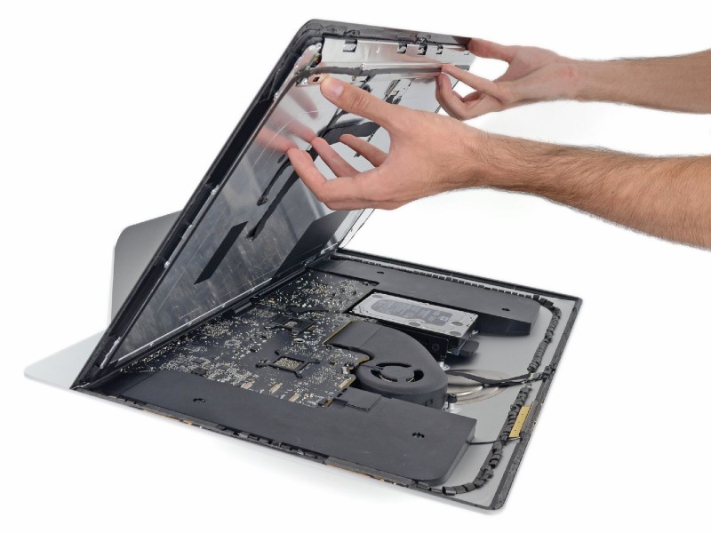iMac reparatie reparatie