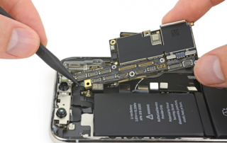 iPhone XS max reparatie
