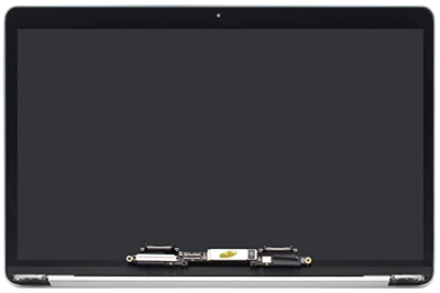 Voor iPad air 2 Scherm en LCD Zwart (OEM Beste kwaliteit)