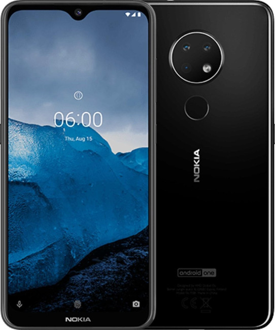 Nokia-6.2-reparatie