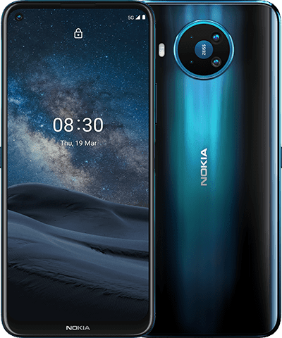 Nokia-8.3-reparatie