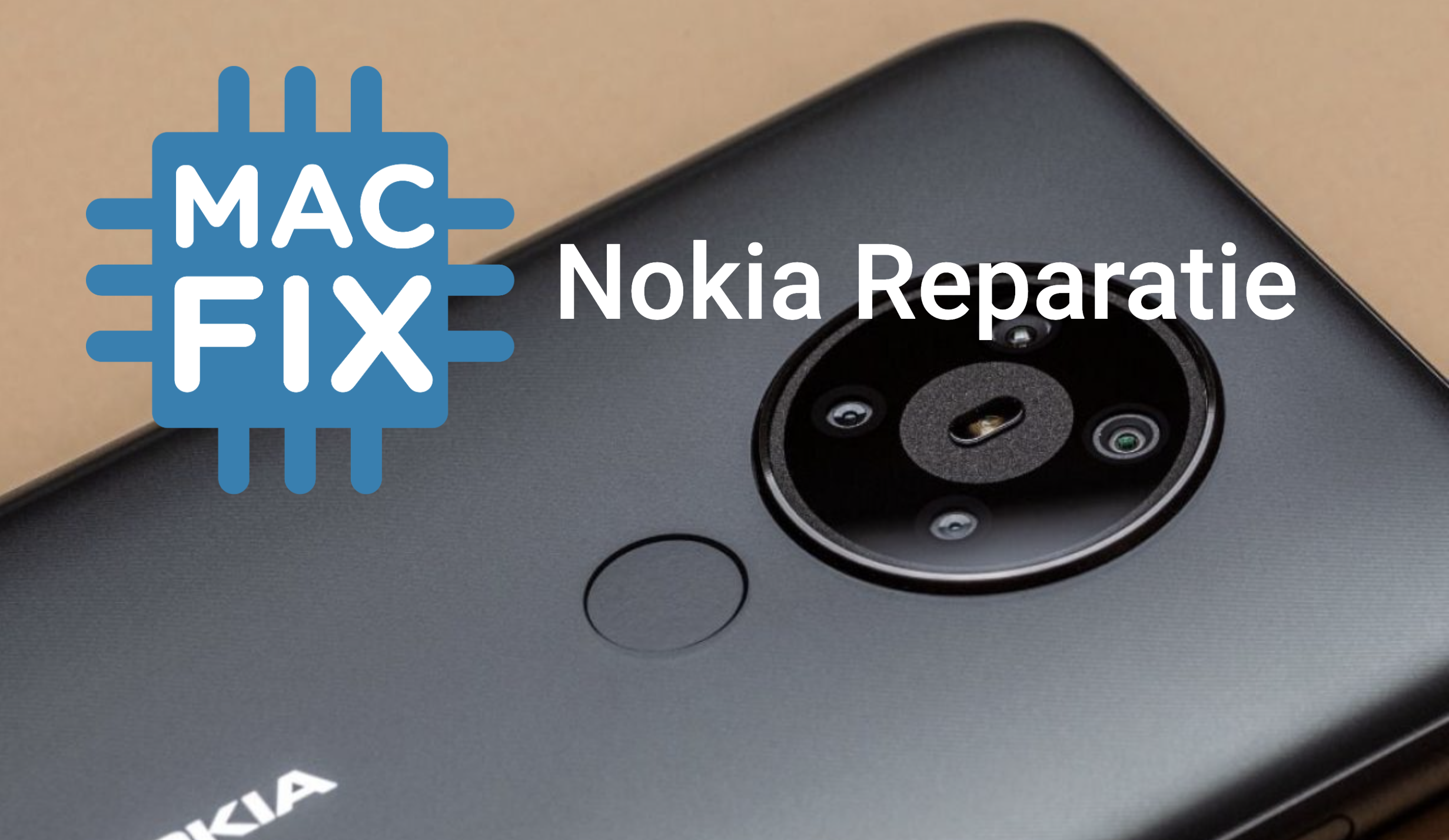 Nokia reparatie